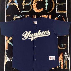 Vintage original New York Yankees jersey